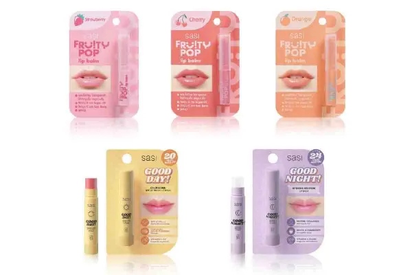 SASI Lip Balm