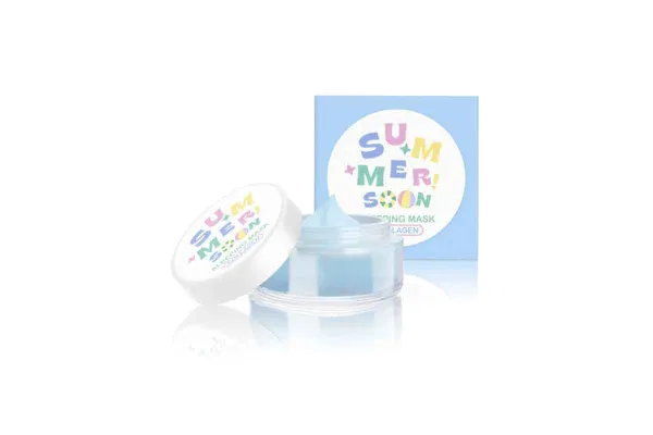 SUMMERSOON Sleeping Mask Collagen