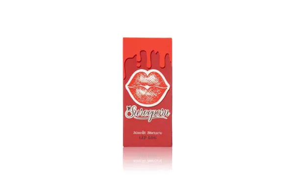 SUREEPORN ELASTIC LIP, Red - 5 g