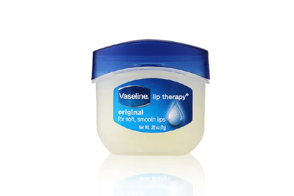 VASELINE Lip Therapy, Original for Soft Smooth Lips - 7 g