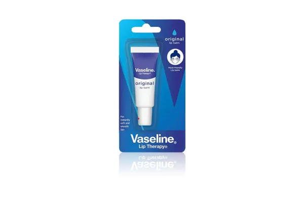 VASELINE Lip Therapy, Original - 10 g