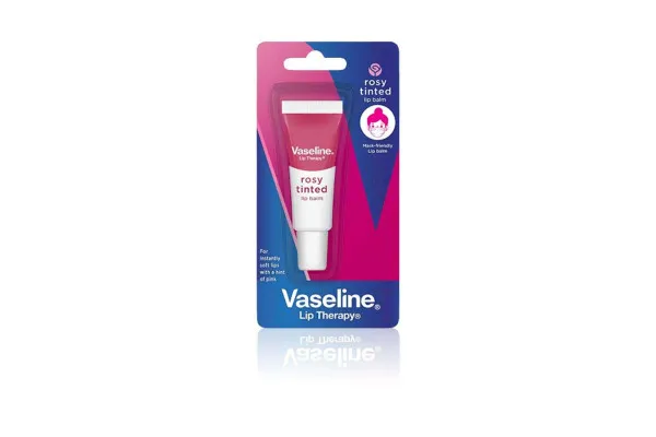 VASELINE Lip Therapy, Rosy Tinted - 10 g
