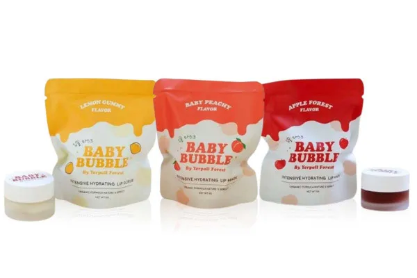 YERPALL BABY BUBBLE Filler Lip Mask