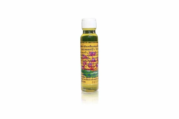 9 LOTUS Herbal Yellow Oil - 24 ml 
