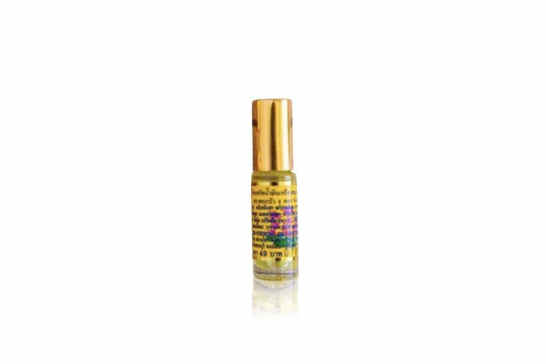 9 LOTUS Herbal Yellow Oil - 5 ml 