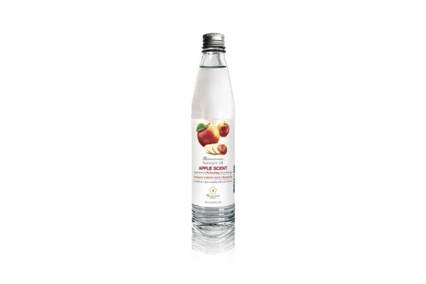 BANCHOMNARD Massage Oil, Apple Scent - 90 ml