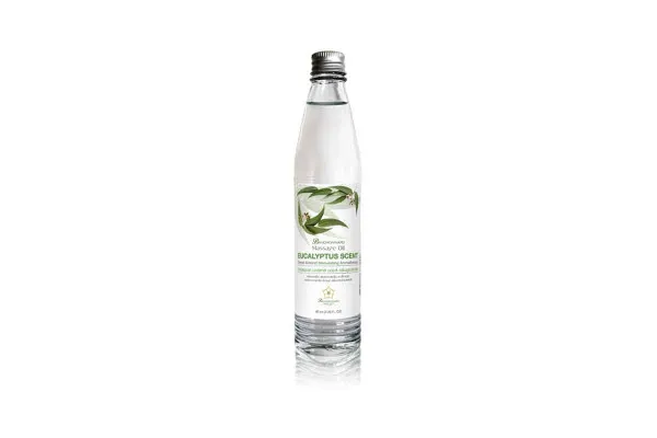 BANCHOMNARD Massage Oil, Eucalyptus Scent - 90 ml
