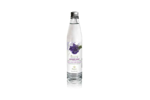 BANCHOMNARD Massage Oil, Lavender Scent - 90 ml