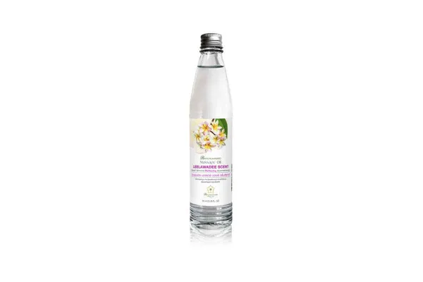 BANCHOMNARD Massage Oil, Leelawadee Scent - 90 ml