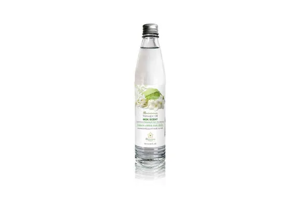 BANCHOMNARD Massage Oil, Mok Scent - 90 ml