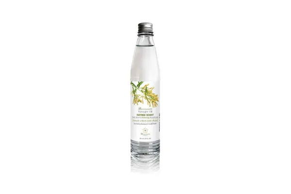 BANCHOMNARD Massage Oil, Ratree Scent - 90 ml