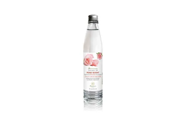 BANCHOMNARD Massage Oil, Rose Scent - 90 ml