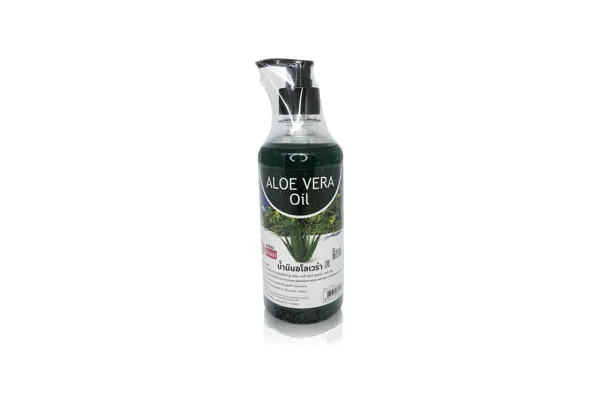 BANNA OIL, Aloe Vera - 450 ml