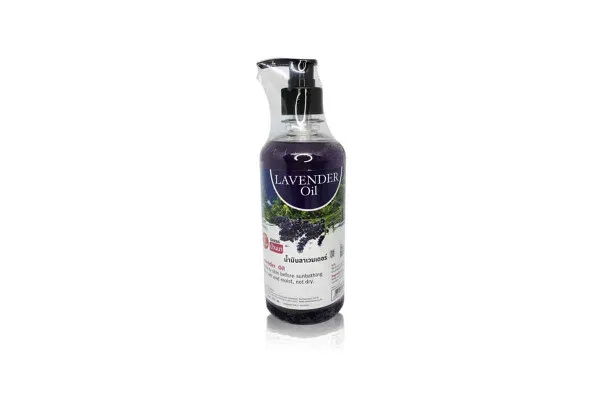 BANNA OIL, Lavender - 450 ml