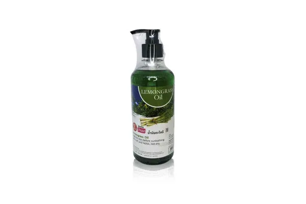 BANNA OIL, Lemongrass - 450 ml