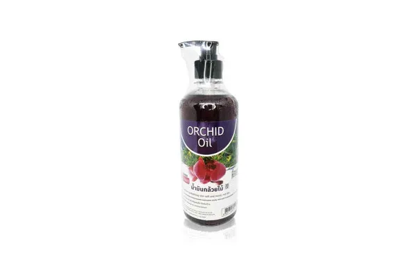 BANNA OIL, Orchid - 450 ml
