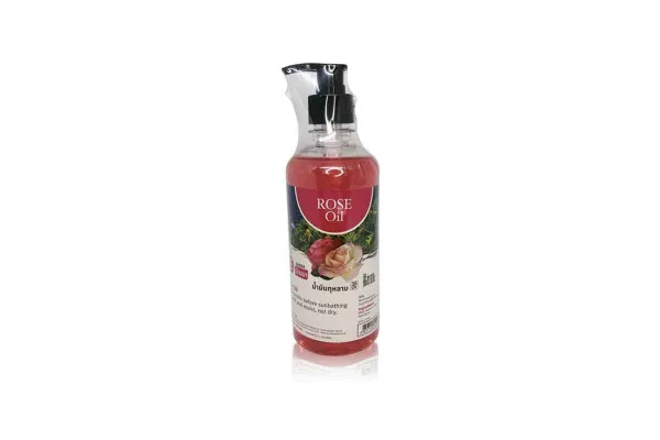 BANNA OIL, Rose - 450 ml
