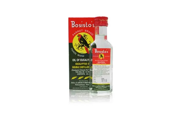 BOSISTO'S Eucalyptus Oil - 28 ml 