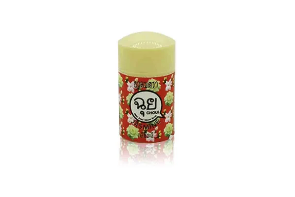 CHOUI Herbal Inhaler, Jasmine - 10 g