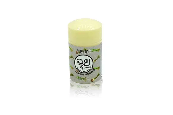 CHOUI Herbal Inhaler, Lemongrass - 10 g