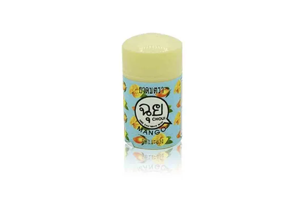 CHOUI Herbal Inhaler, Mango - 10 g