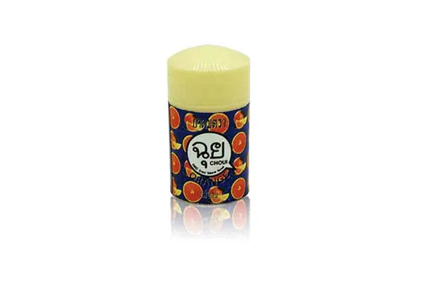 CHOUI Herbal Inhaler, Orange - 10 g