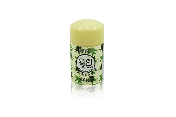 CHOUI Herbal Inhaler, Pandan - 10 g