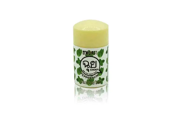 CHOUI Herbal Inhaler, Peppermint - 10 g 