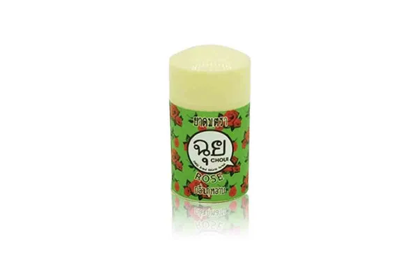 CHOUI Herbal Inhaler, Rose - 10 g 