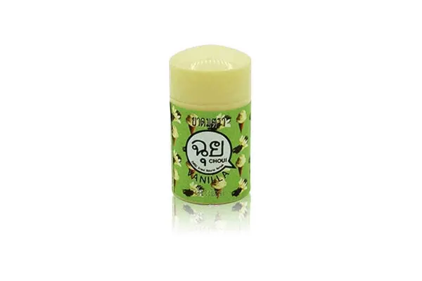 CHOUI Herbal Inhaler, Vanilla - 10 g