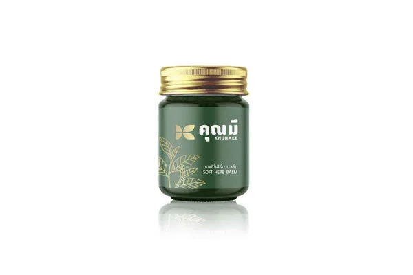 KHUNMEE Soft Herb Balm - 30 g