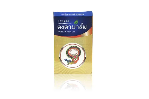 KONGKA Thai Massage Balm - 100 g 