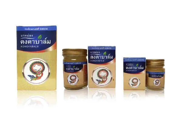 KONGKA Thai Massage Balm 