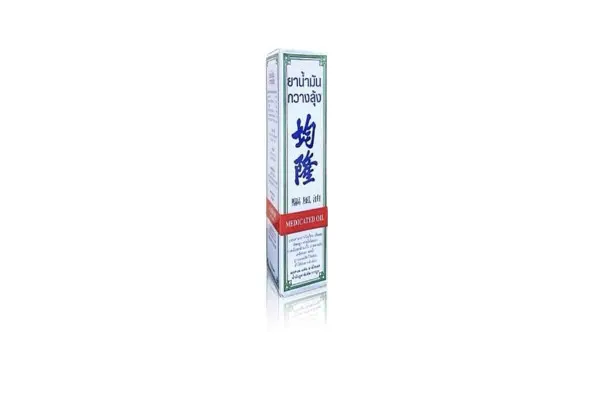 KWAN LOONG Aromatic Oil - 28 ml 
