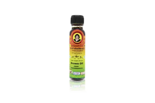 MAE KULARB Brown Oil - 20 ml 