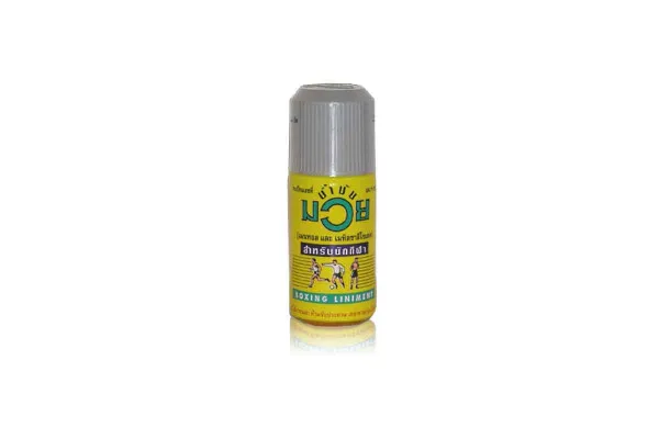NAMMAN MUAY - 120 ml