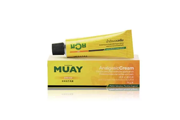NAMMAN MUAY in Tube - 30 g
