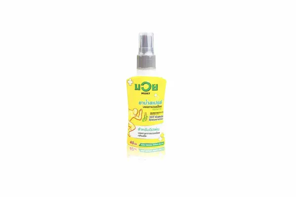 NAMMAN MUAY Spray - 40 ml