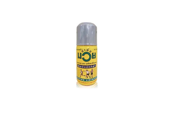 NAMMAN MUAY - 60 ml