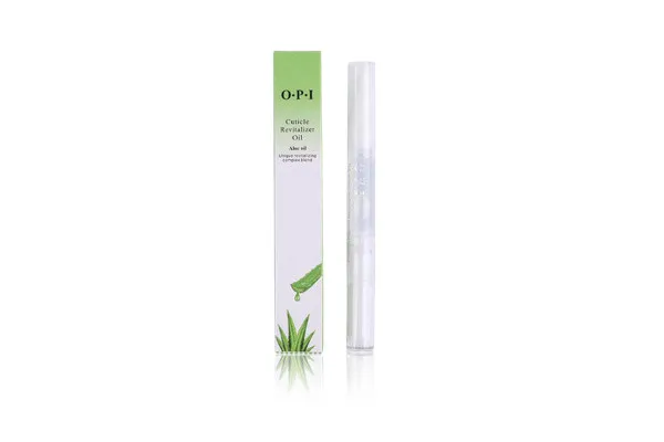 O-P-I Cuticle Revitalizer Oil, Aloe - 10 ml