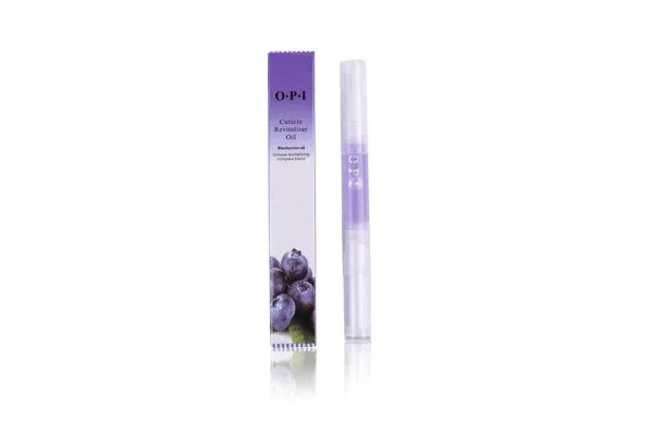 O-P-I Cuticle Revitalizer Oil, Blueberry - 10 ml