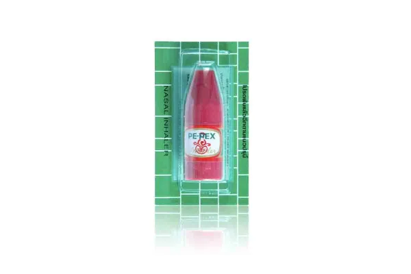PE-PEX  Herbal Inhaler