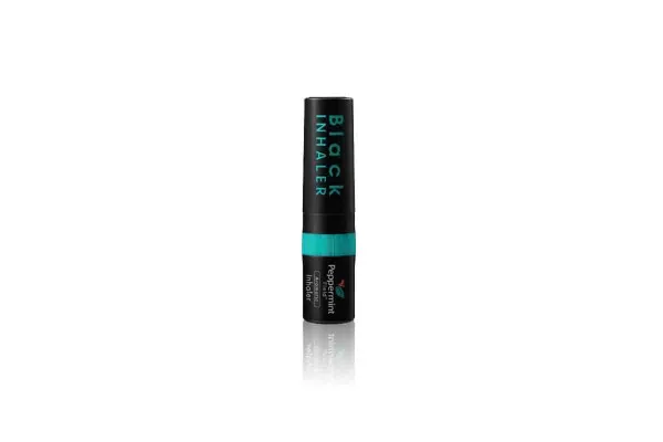 PEPPERMINT FIELD Inhaler, Black - 2 ml 