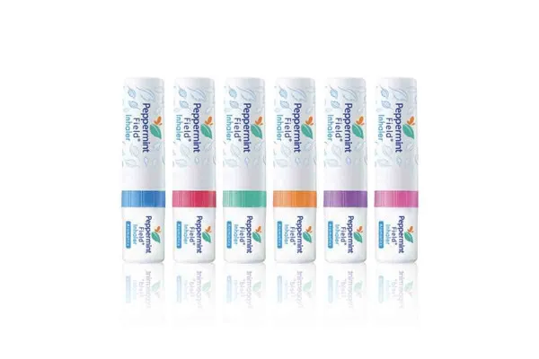 PEPPERMINT FIELD Inhaler, Aromatics - 2 ml