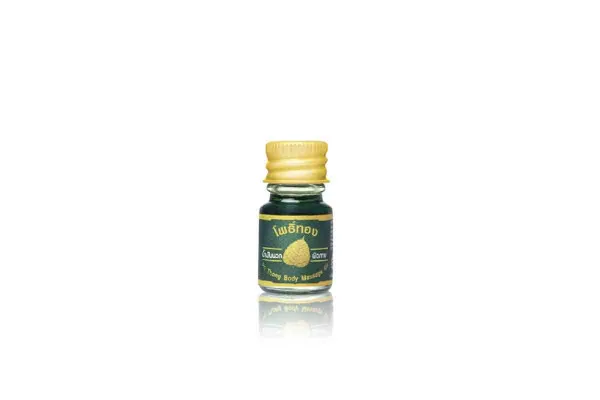 PO THONG Massage Green Oil -  5 ml 