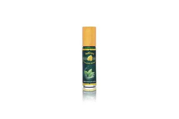 PO THONG Massage Green Oil -  8 ml 