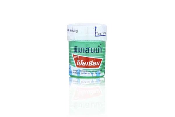 POY SIAN Pim-Saen in Wet Tissues - 8 ml