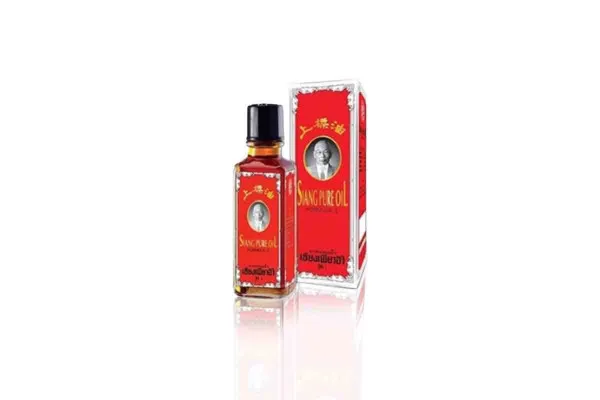 SIANG PURE OIL, Formula 1 (Red) - 25 ml