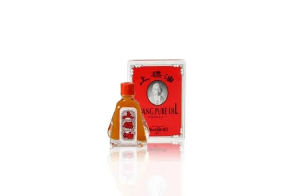 SIANG PURE OIL, Formula 1 (Red) - 3 ml