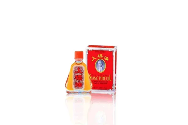 SIANG PURE OIL, Formula 1 (Red) - 7 ml